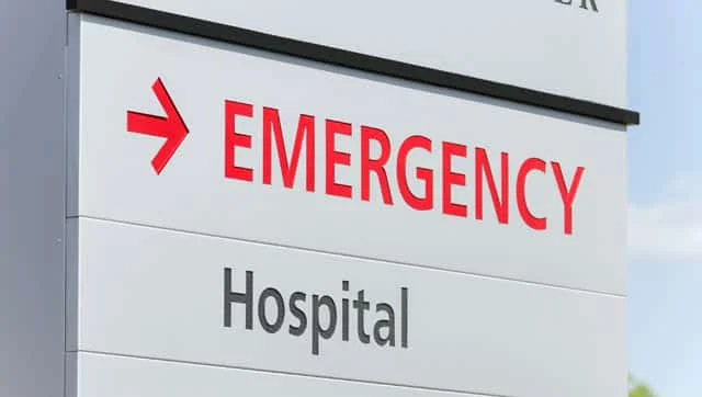 Emergency room in Tarrant County Texas picture where your personal injury lawyer or attorney can meet you